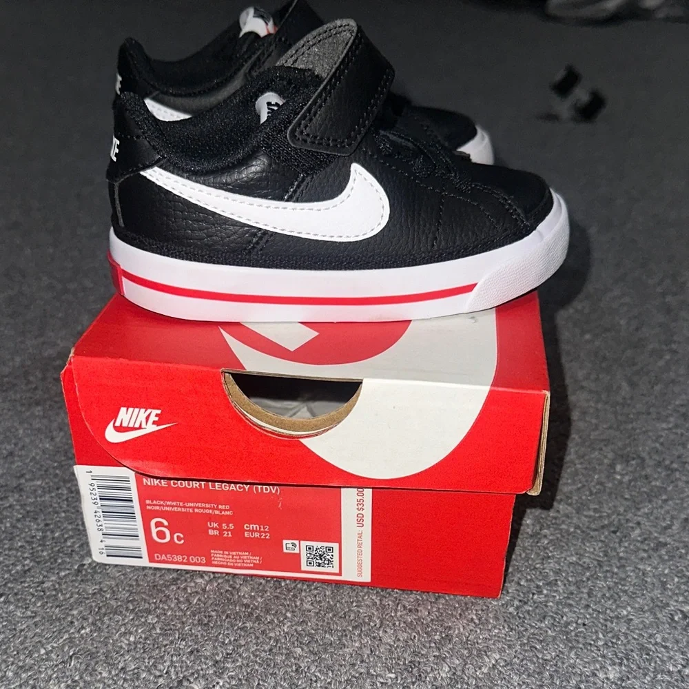 Nike Children Court Legacy Sneakers